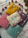 Tew Pure Soft Tissue Paper Silk Saree Bulk Orders In India